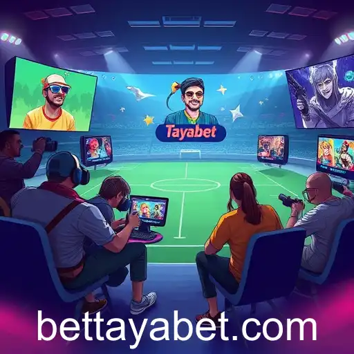 Tayabet Game Hub Surges in Popularity