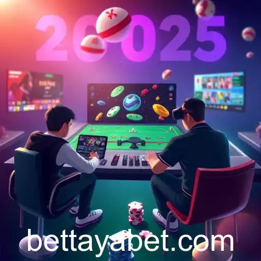 The Rise of Online Gaming Platforms: A Spotlight on Tayabet